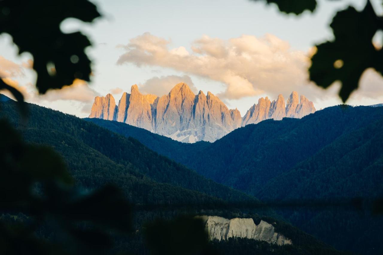 Maso Fallmerayer - Fallmerayerhof Брессаноне Экстерьер фото